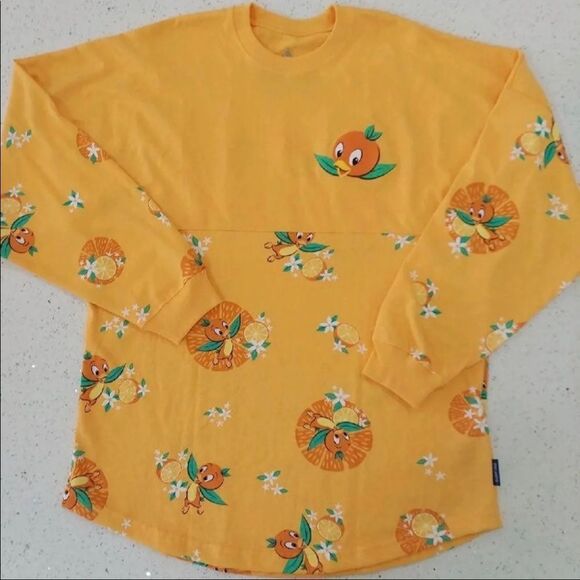 Orange Bird Spirit Jersey - Picture 2 of 2